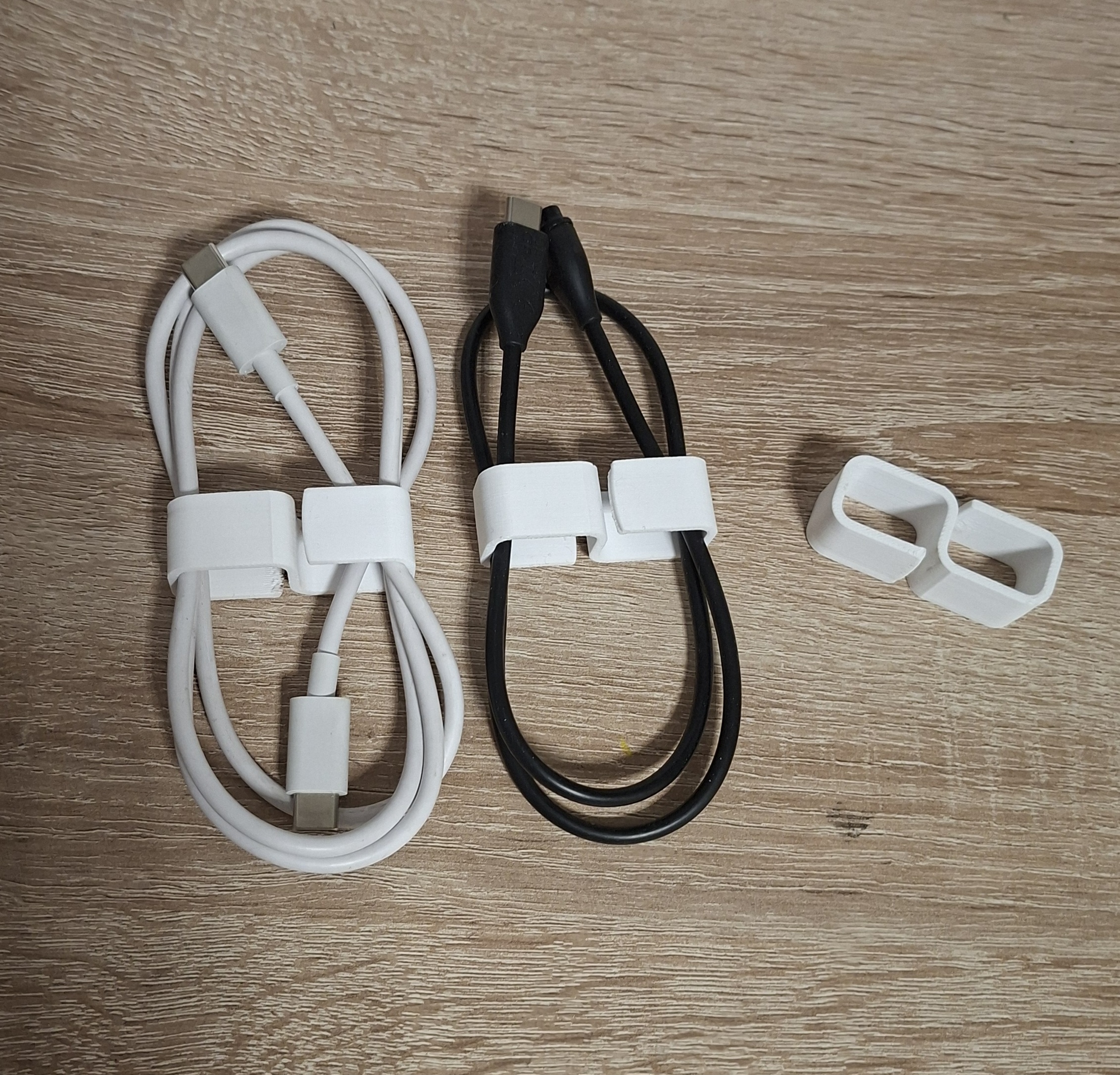 Ultimate Cable Organizer Clip