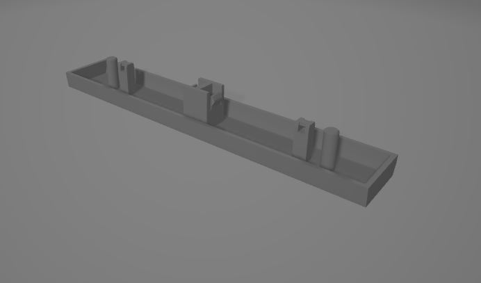Razer Ornata Chroma custom spacebar