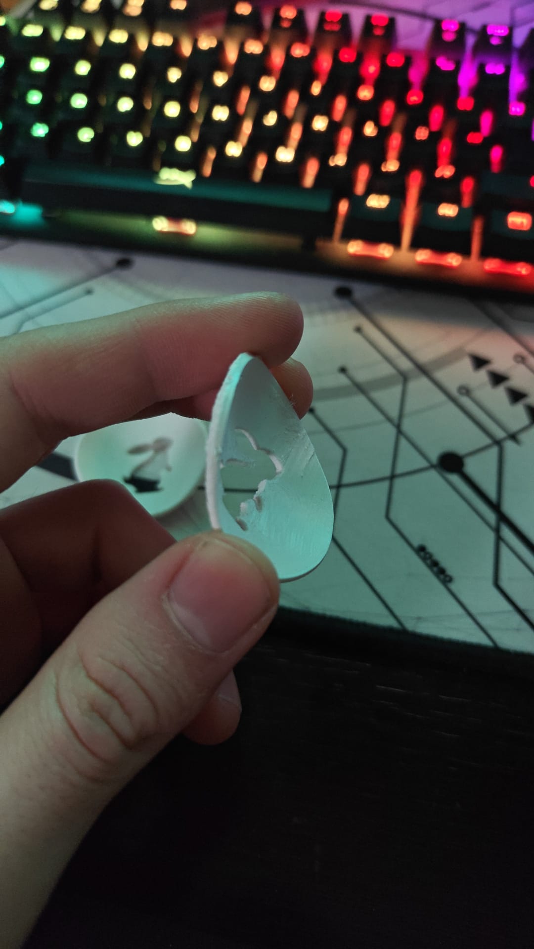 Egg Painting template — miniatura 2