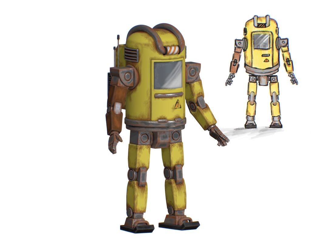 Construction Mech - Automatron
