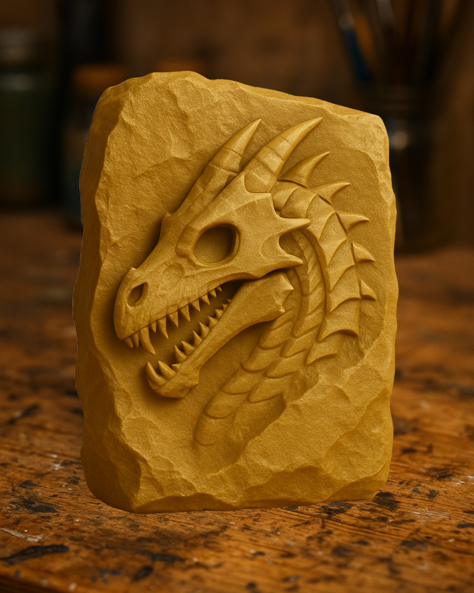 Dragon Relief