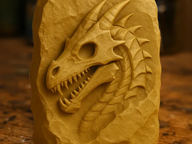 Dragon Relief