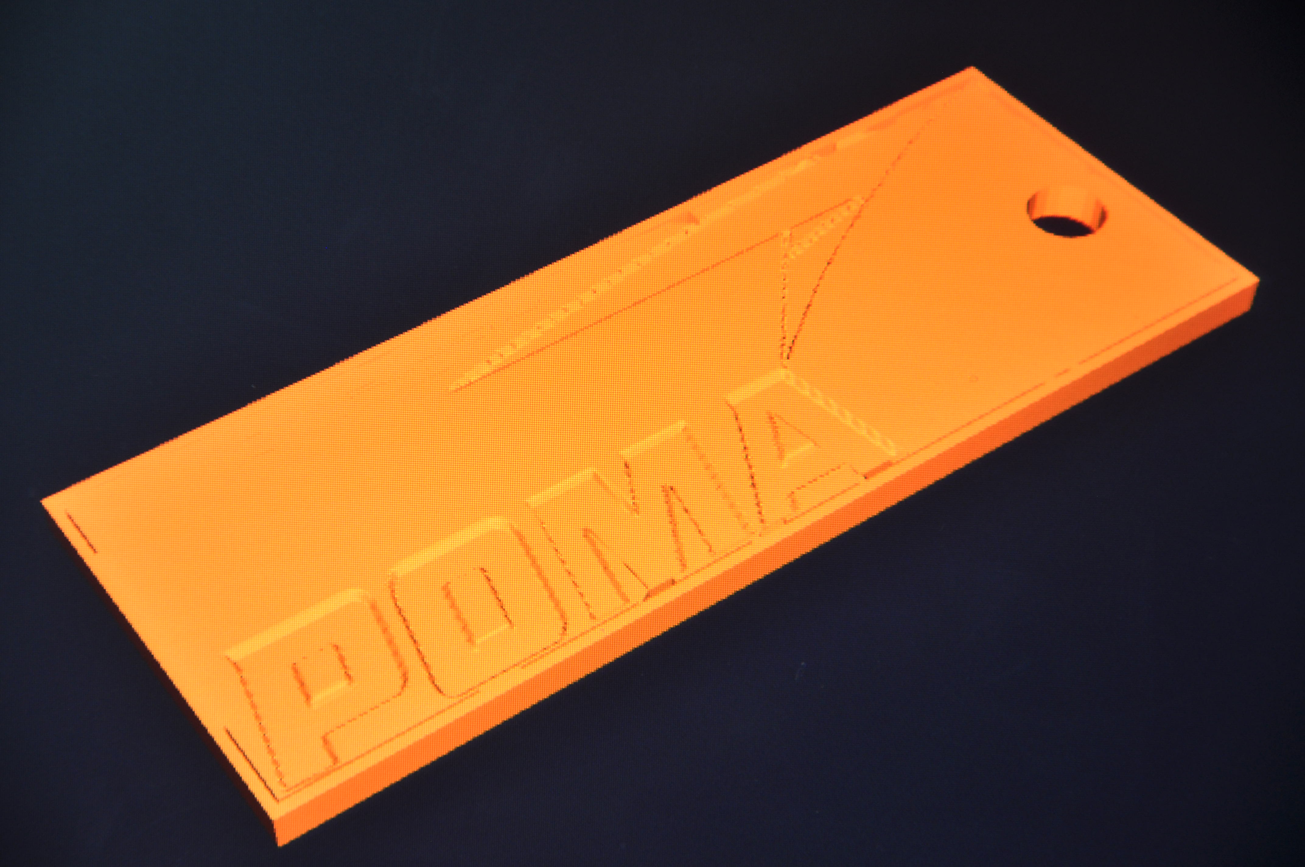 poma keychain
