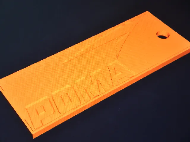 poma keychain