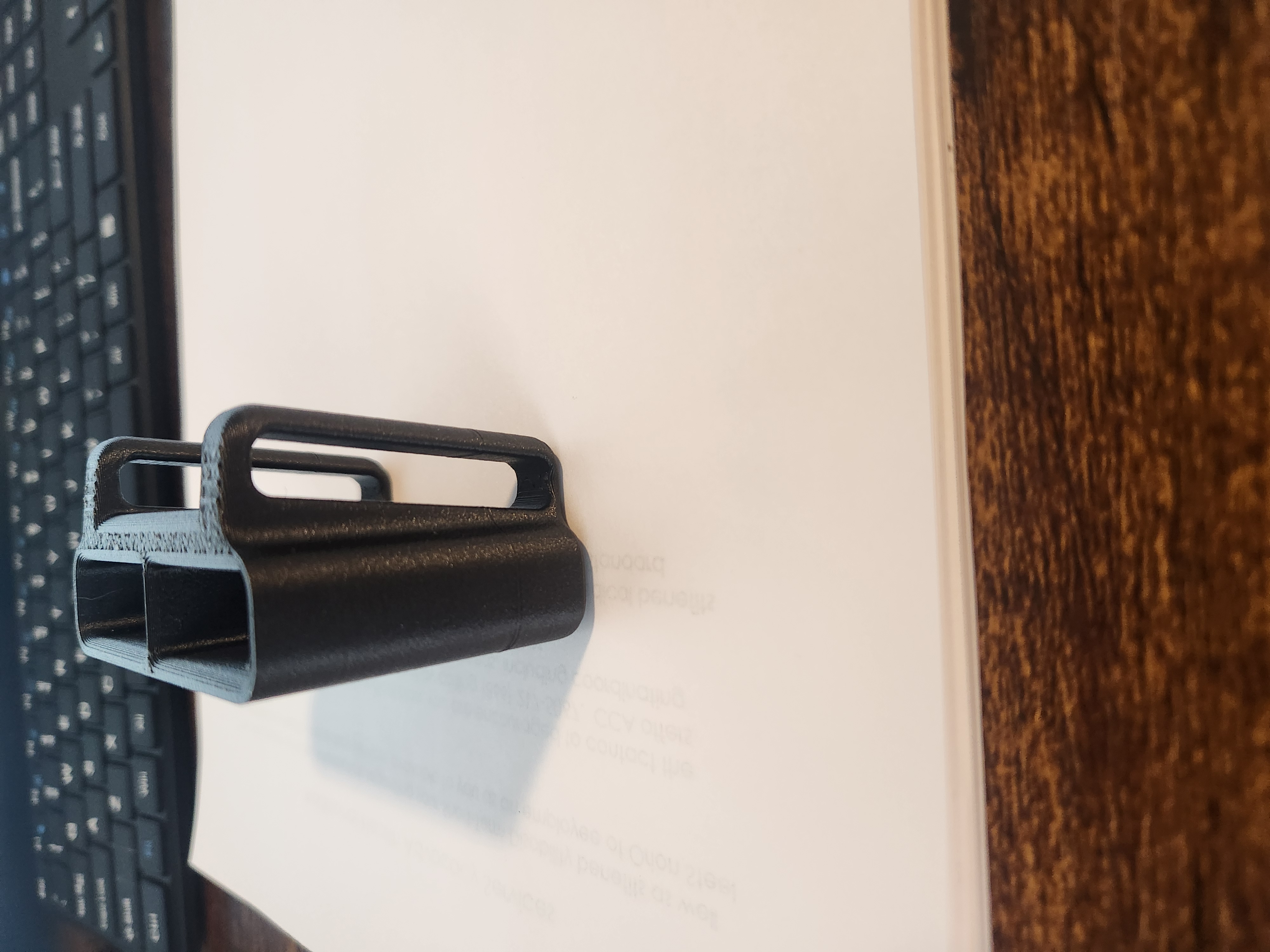 Kel Tek PF-9 Magazine holder