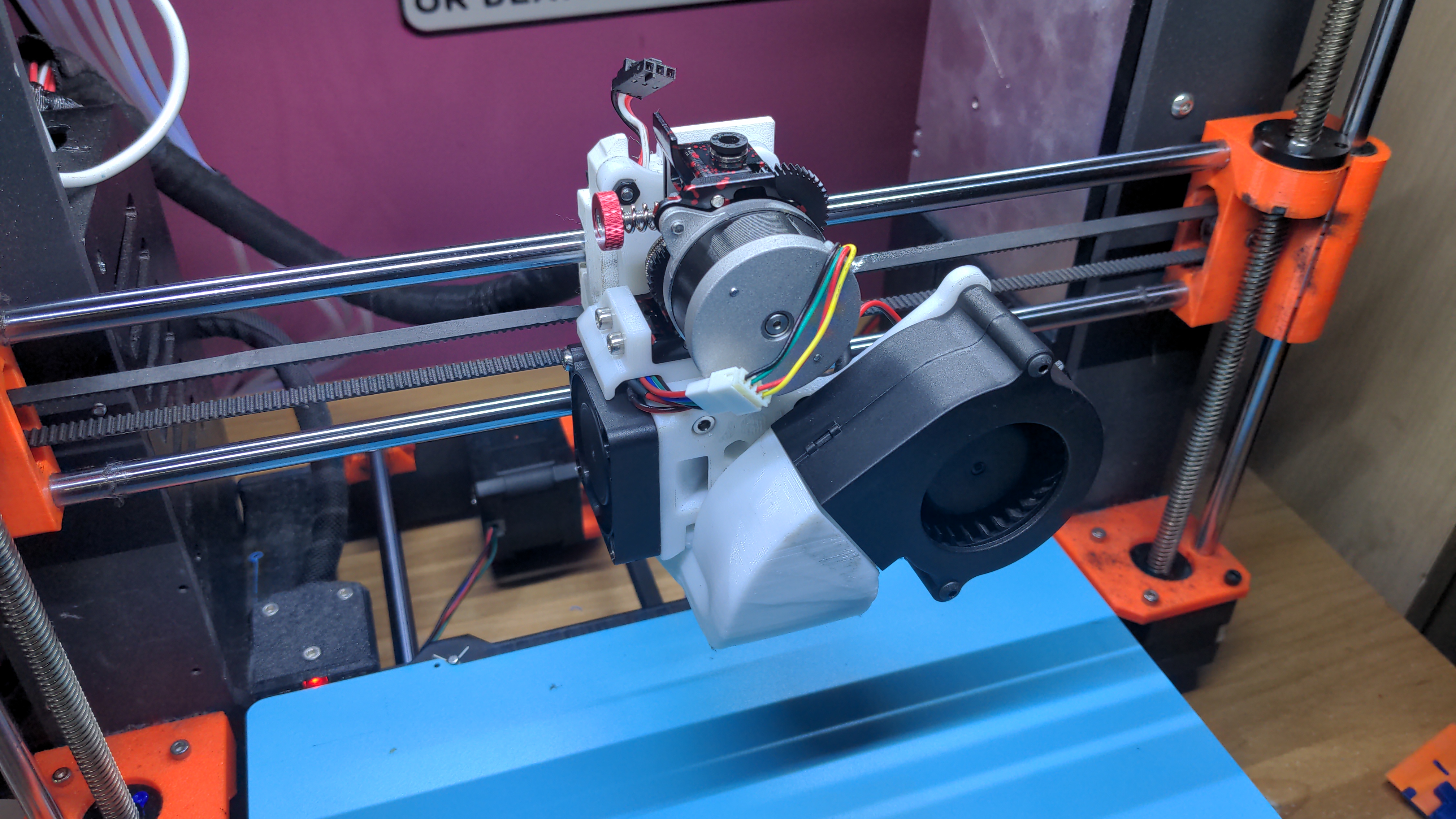 HGX Lite 2.0 & TZ for Prusa MK3s+