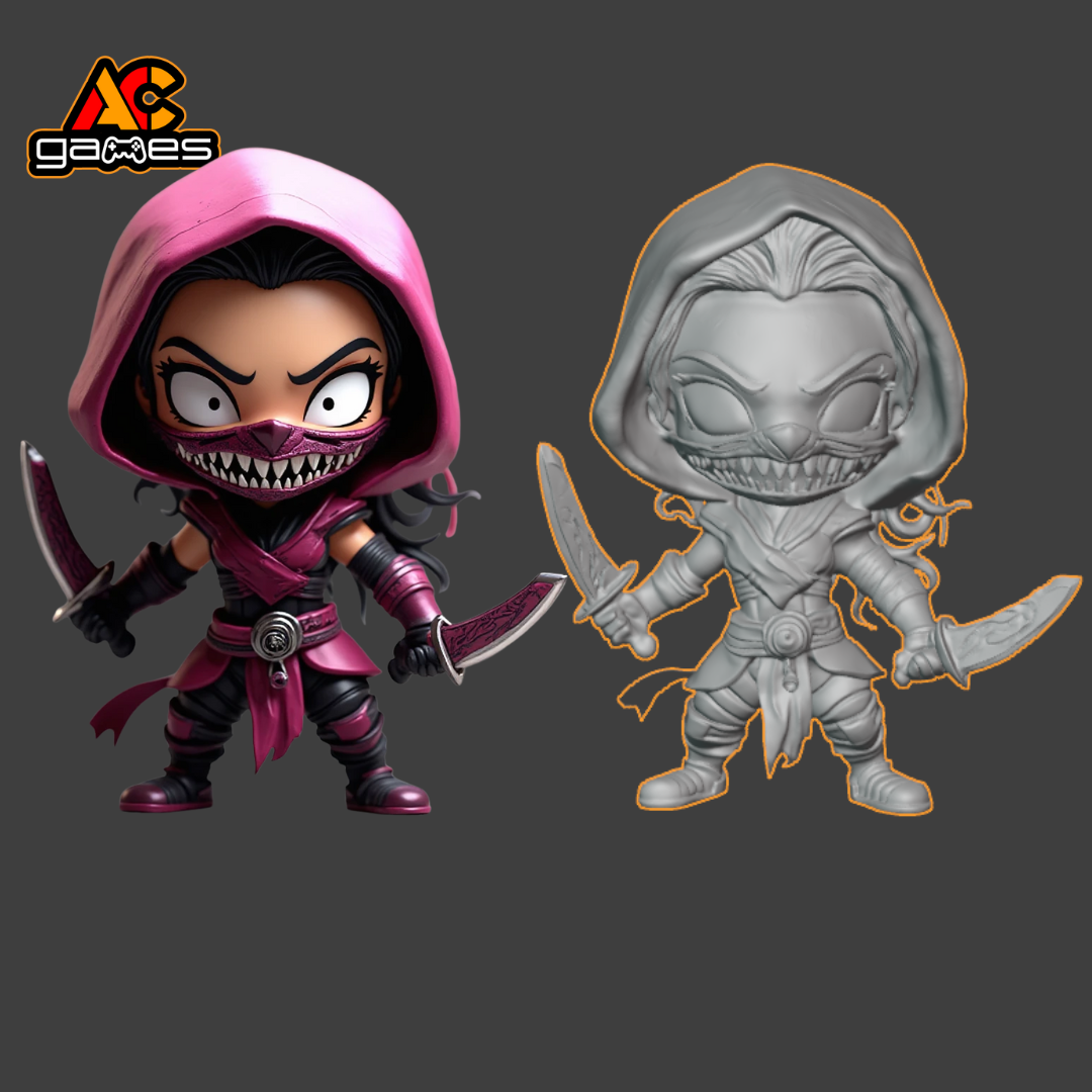 Milena Chibi