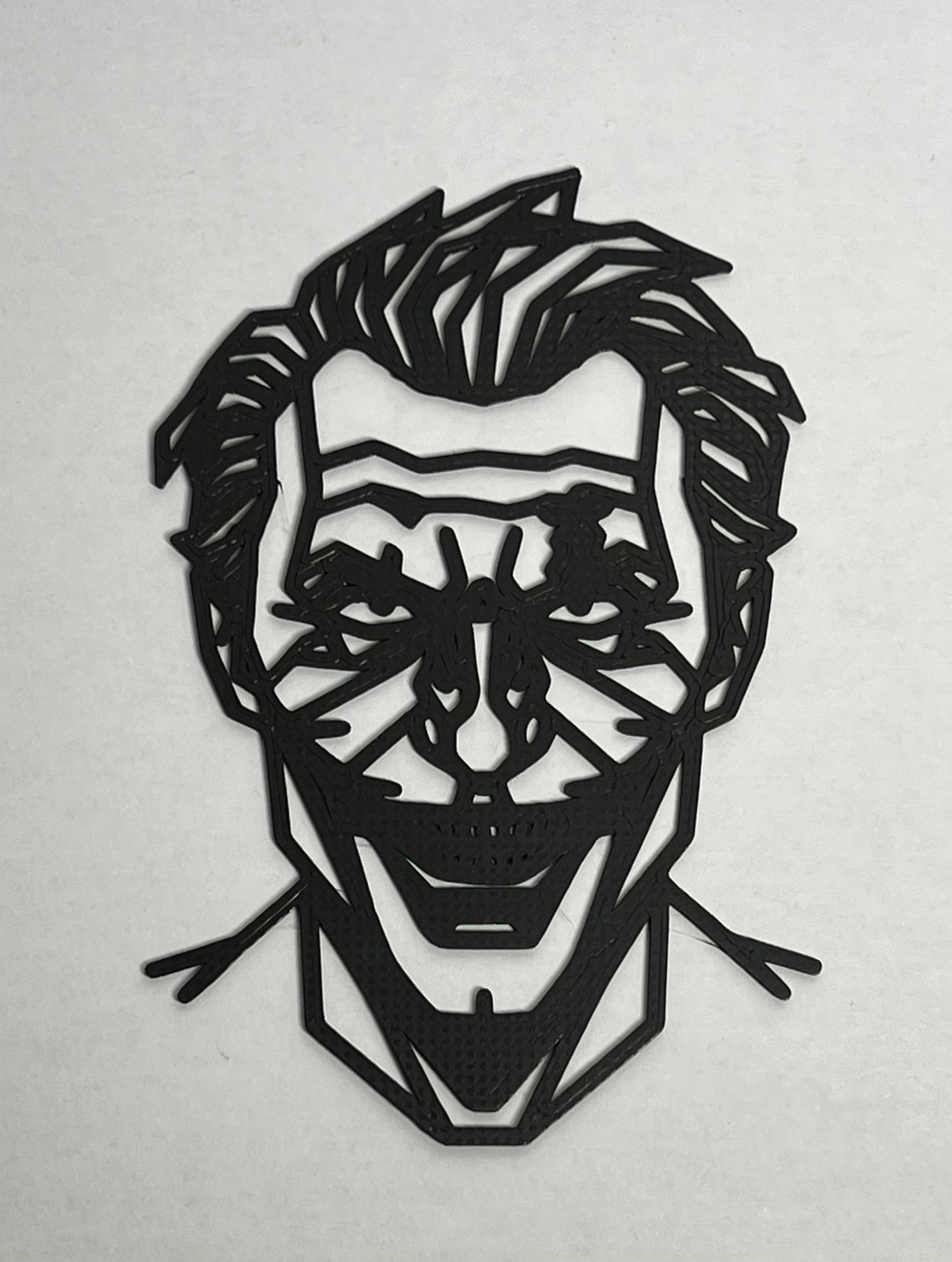 The Joker Wall Art #1