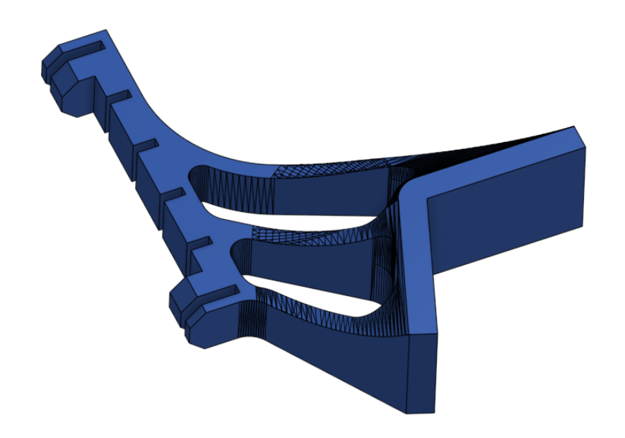 Customize magnets for MMU3 Buffer Holders for CORE One