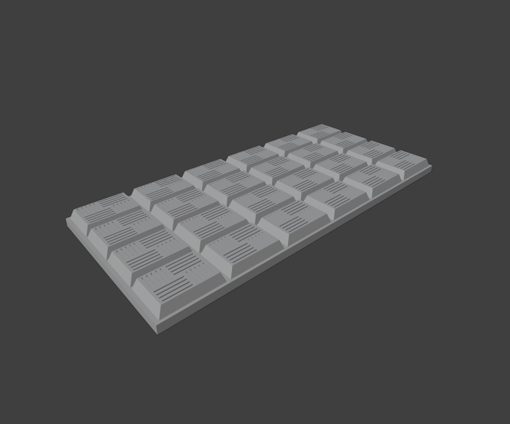 Chocolat Tablette — miniatura 2