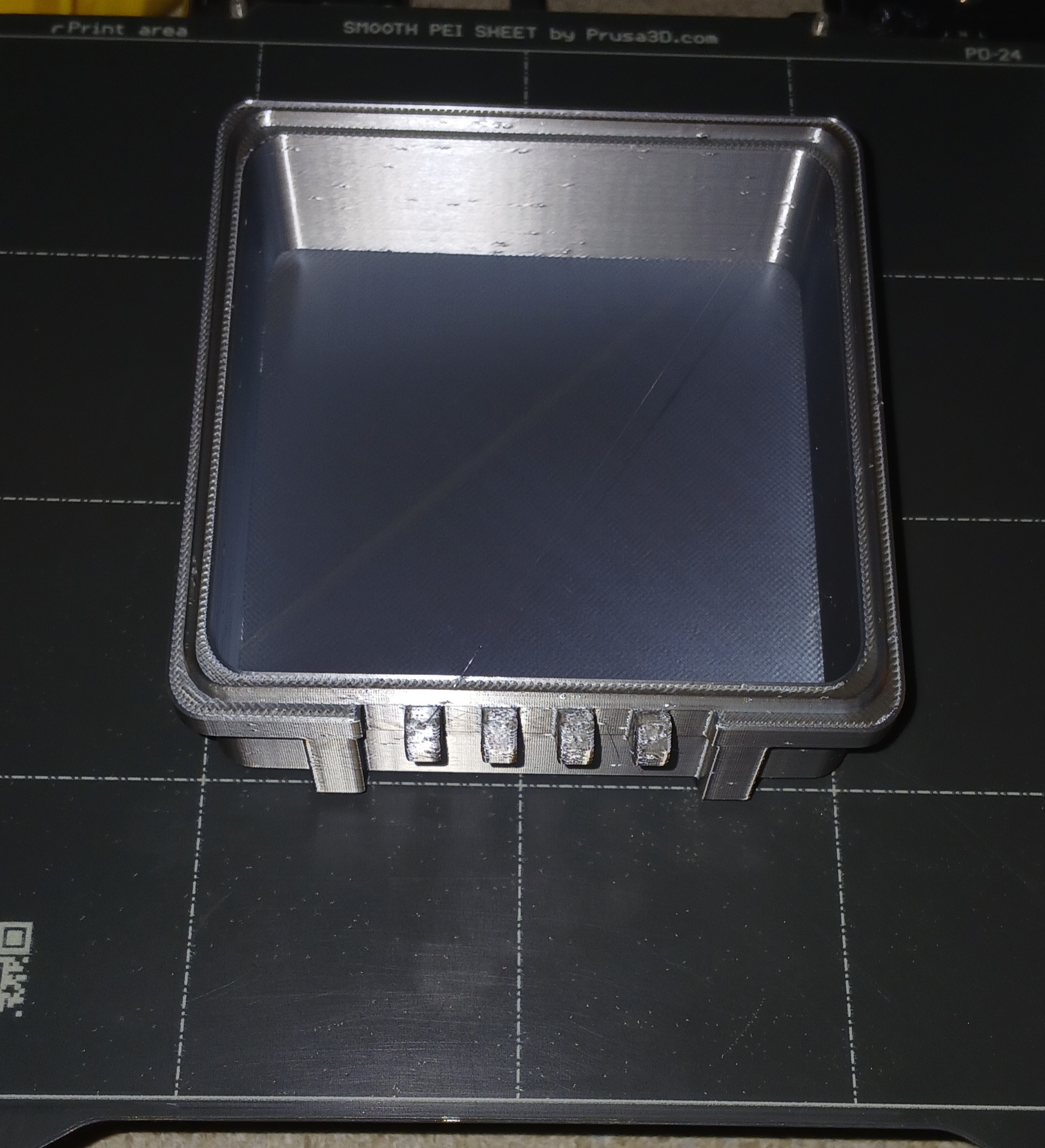 CR123A Battery Box