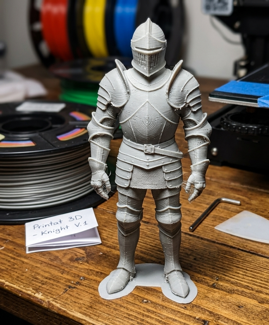knight's armor