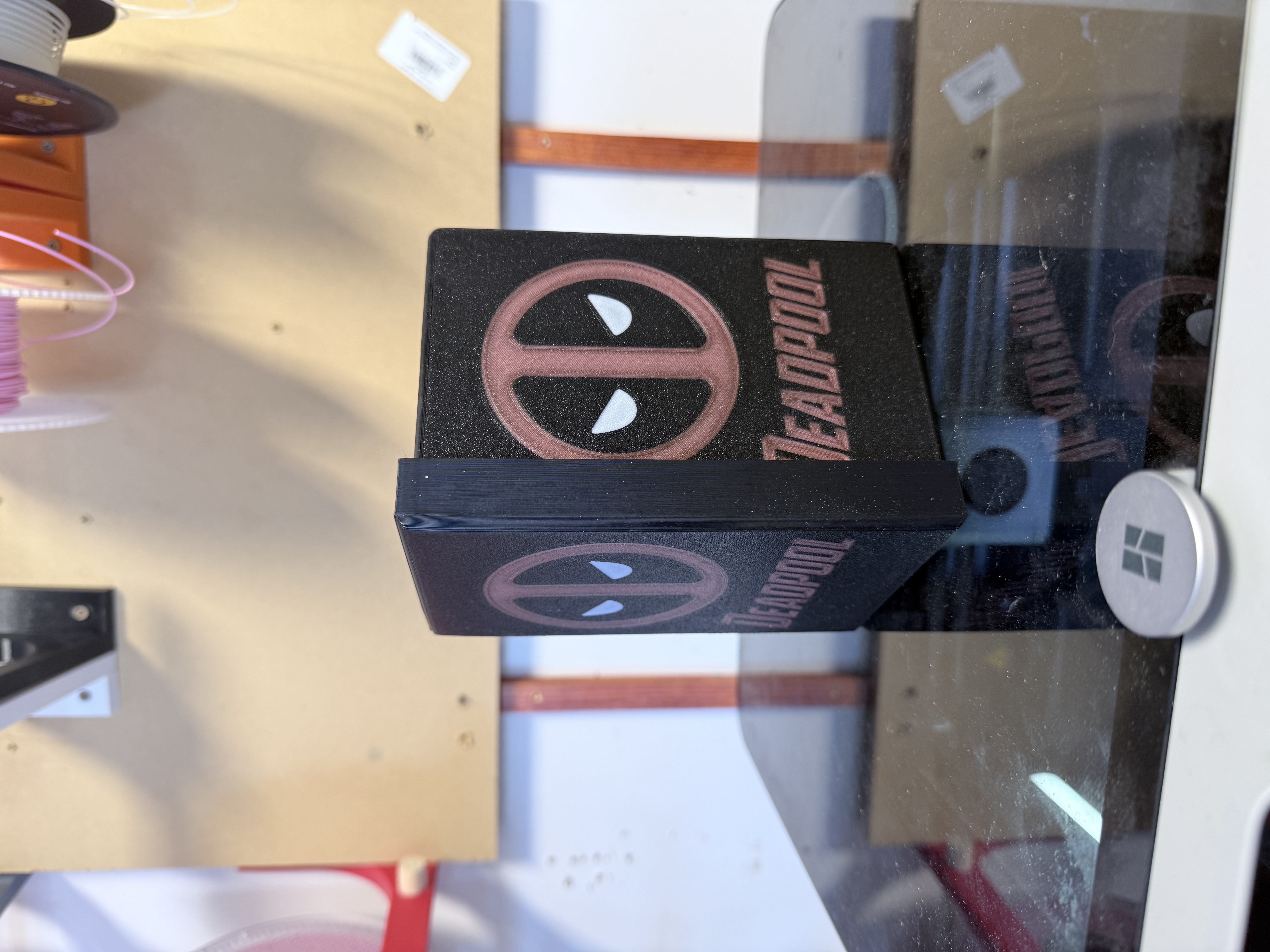 Deadpool Dice Tower