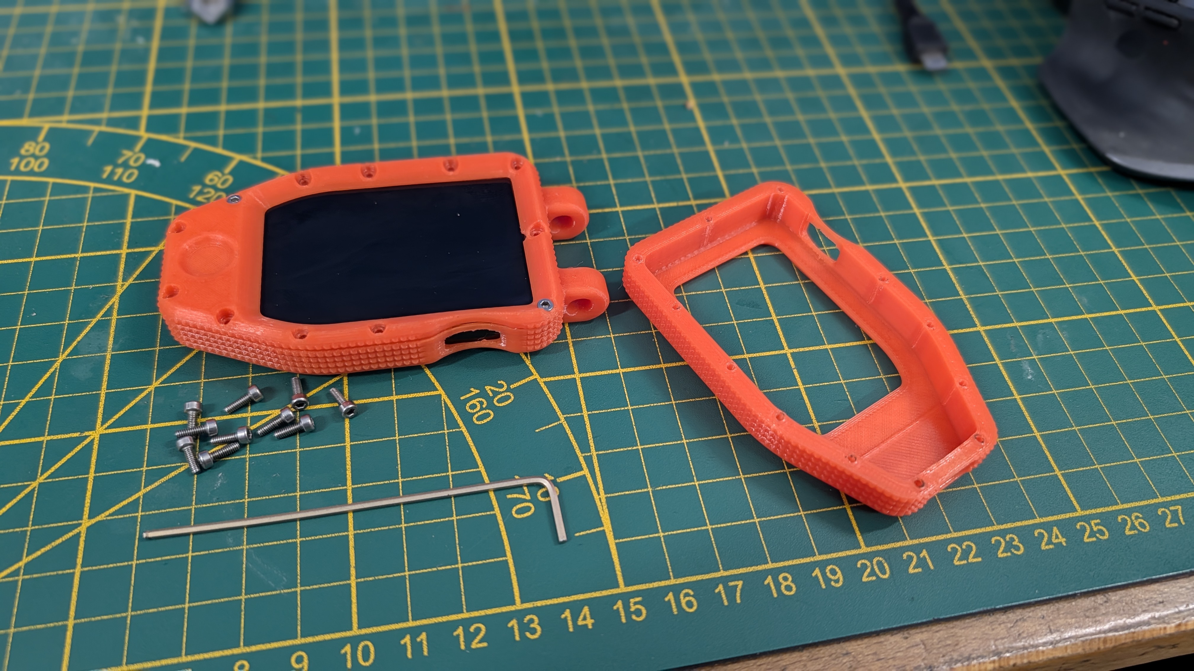 Case for Trezor Safe 7