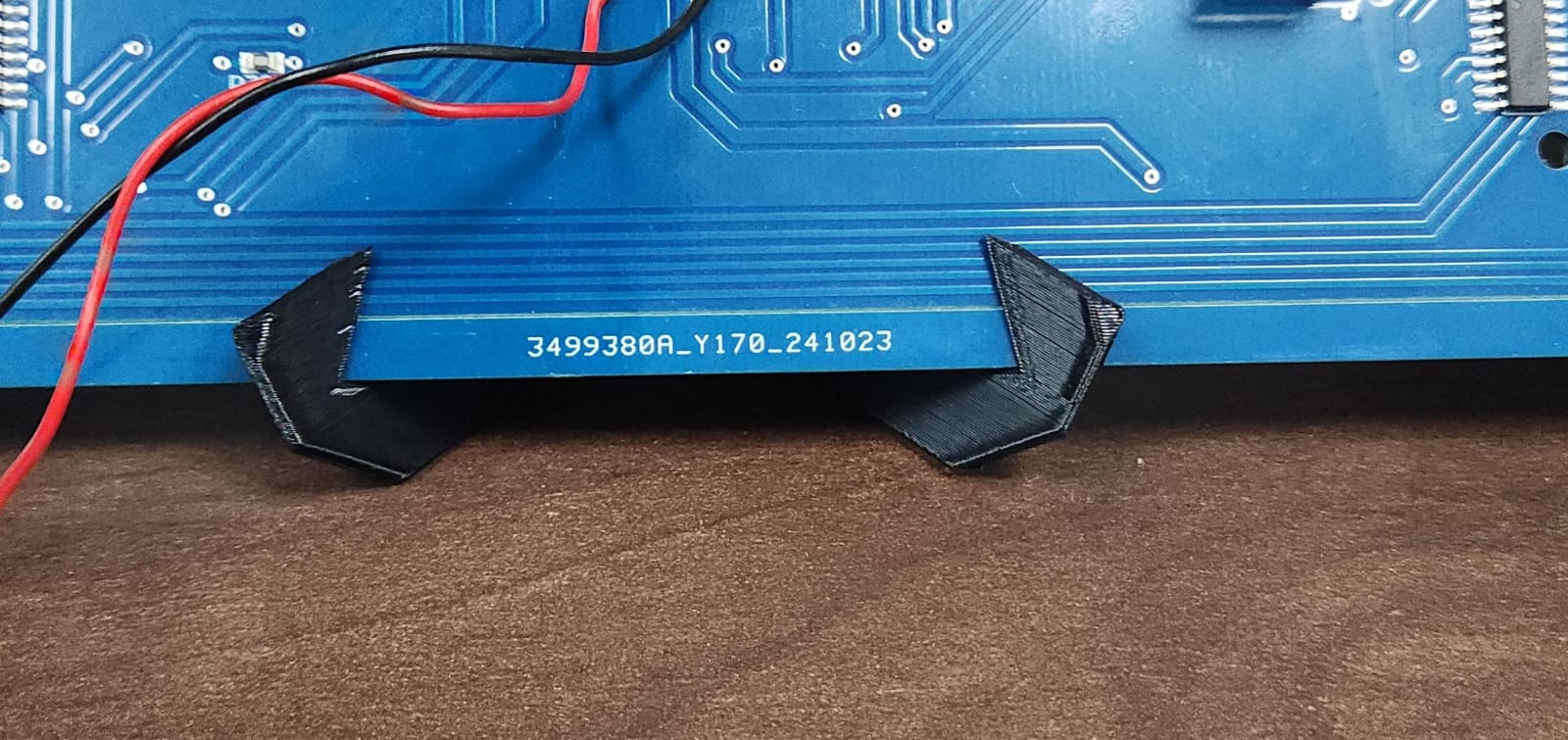 Miniatura 3 do modelo 3D PCB Stand
