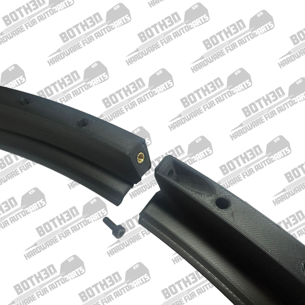 B3D AUTODARTS DIY – Automatische Punkteerfassung für Steeldarts >>V2 — miniatura 15