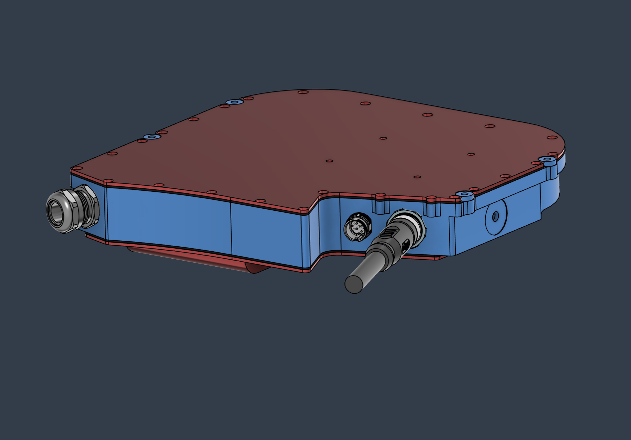 ONEWHEEL GT CNC CONTROLLER BOX (COMPATIBLE WITH VOW MUSHIES) — thumbnail 8