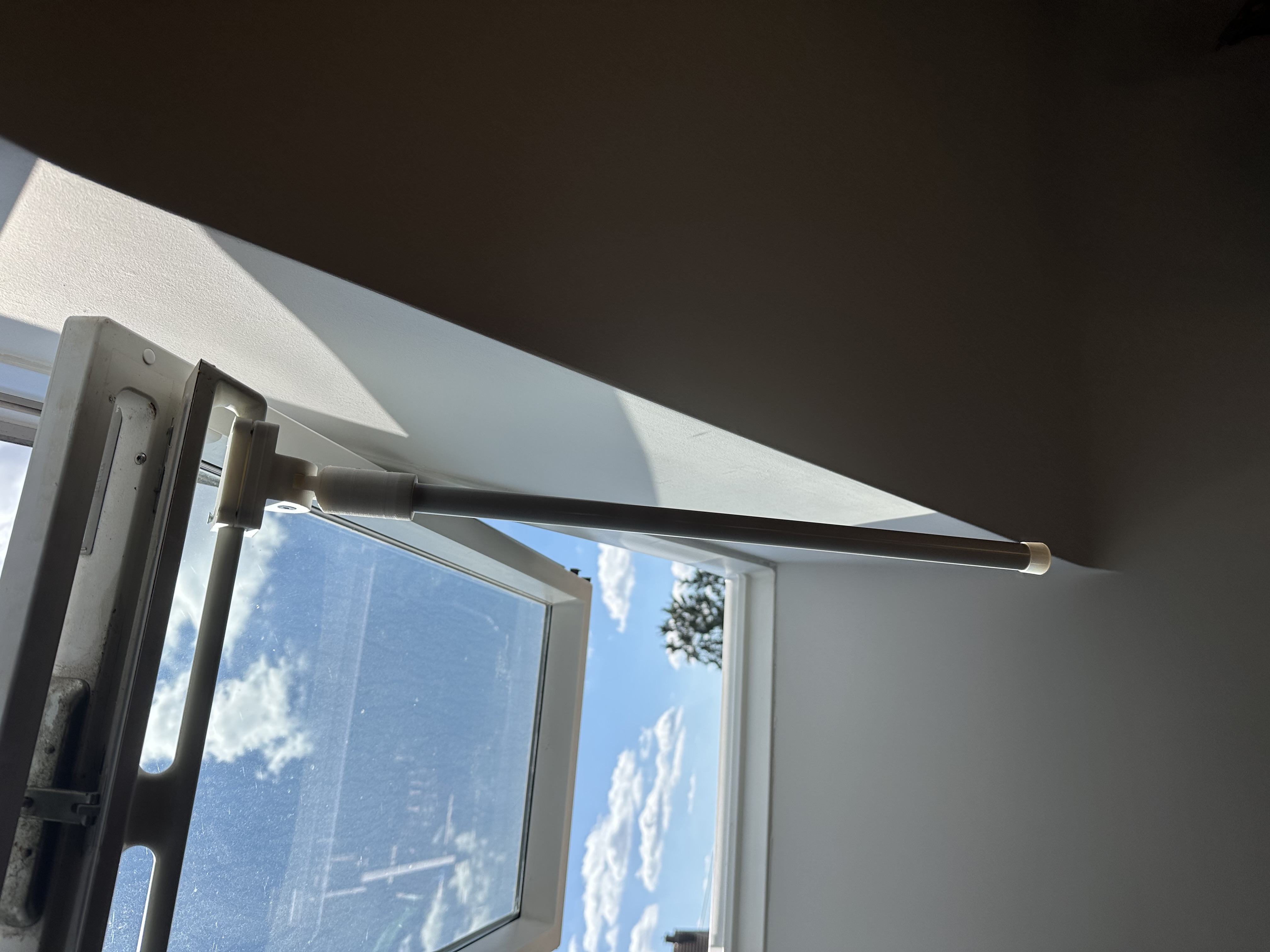 Velux Dachfenster Griff