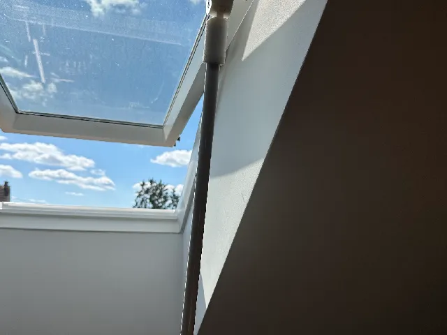 Velux Dachfenster Griff