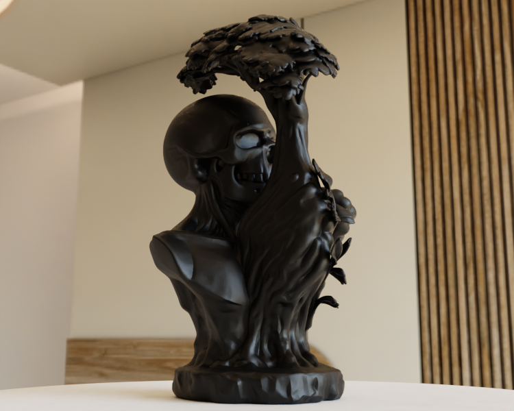 Tree Skeleton — thumbnail 5