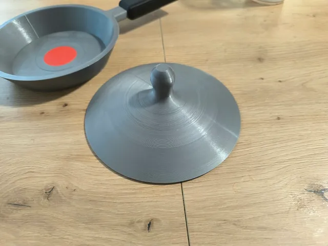 Kids toy Frying Pan Lid Omniform