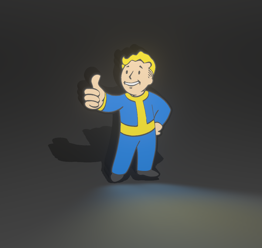 Fallout boy lightbox