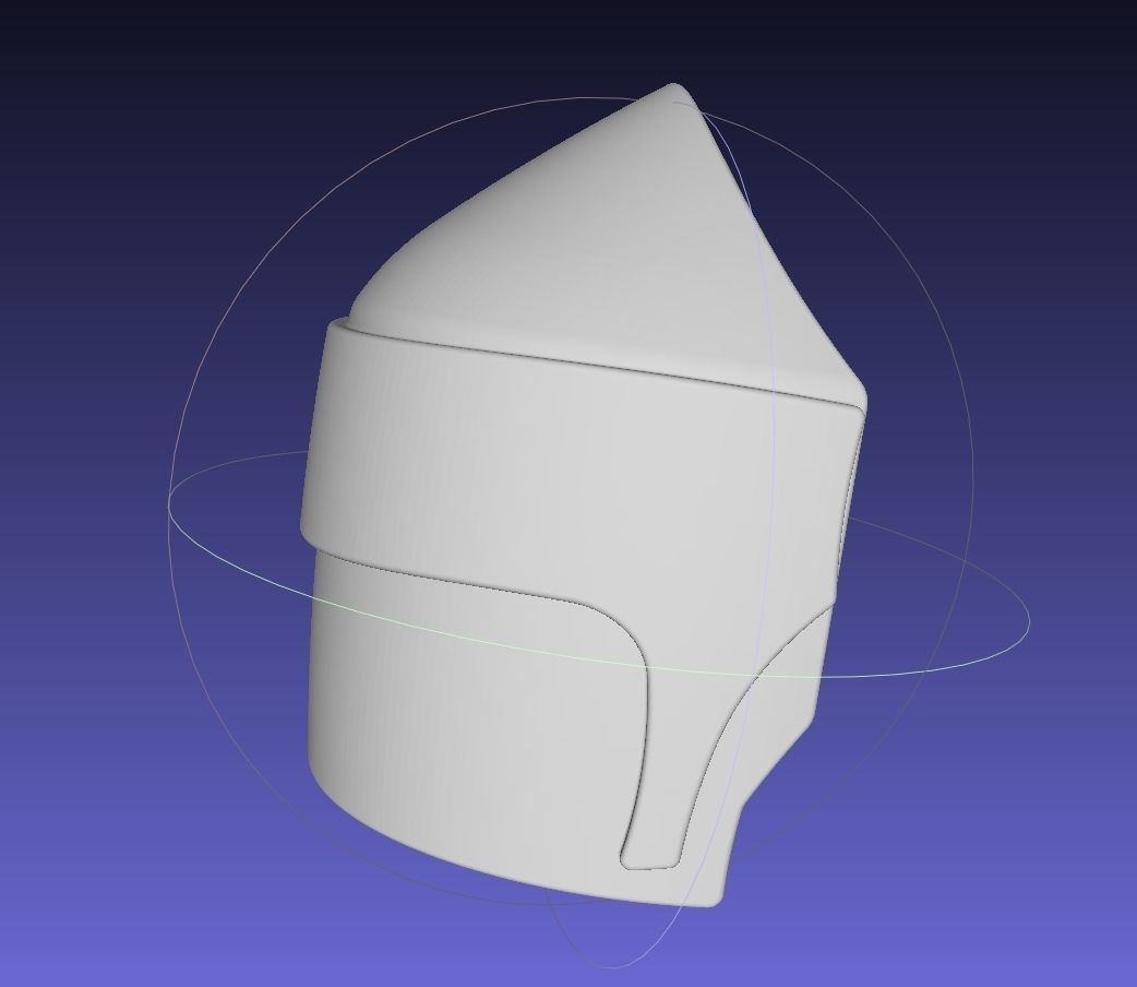 Goblin Slayer Shoulder Armor Printable Model