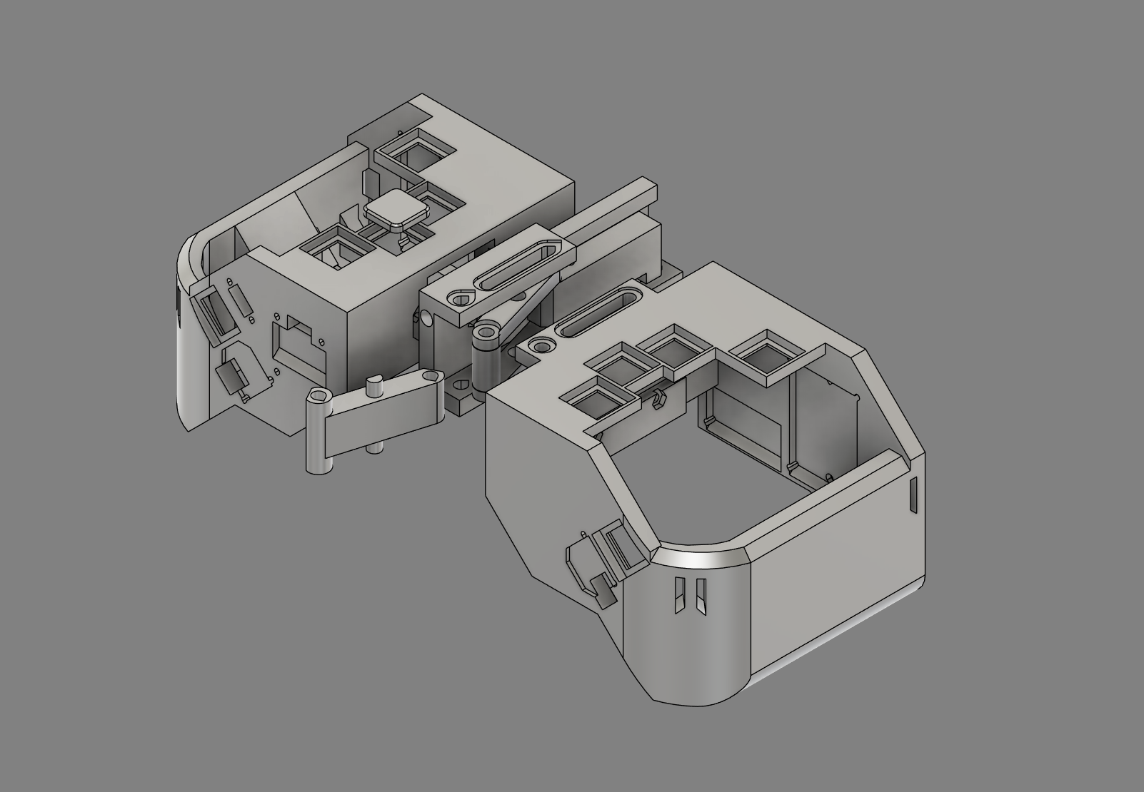Miniatura 10 do modelo 3D PipKey v3