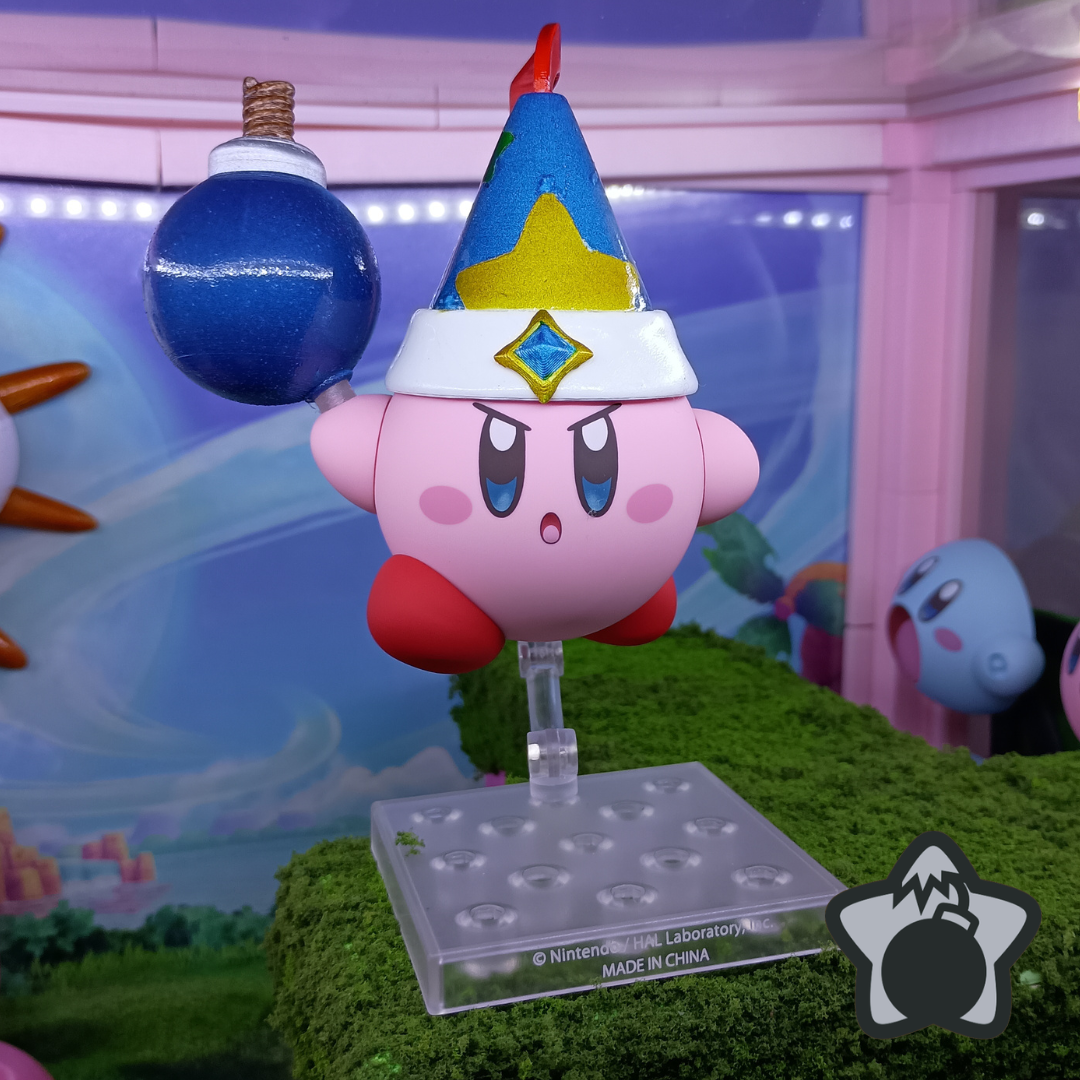 Kirby Bomb Nendoroid
