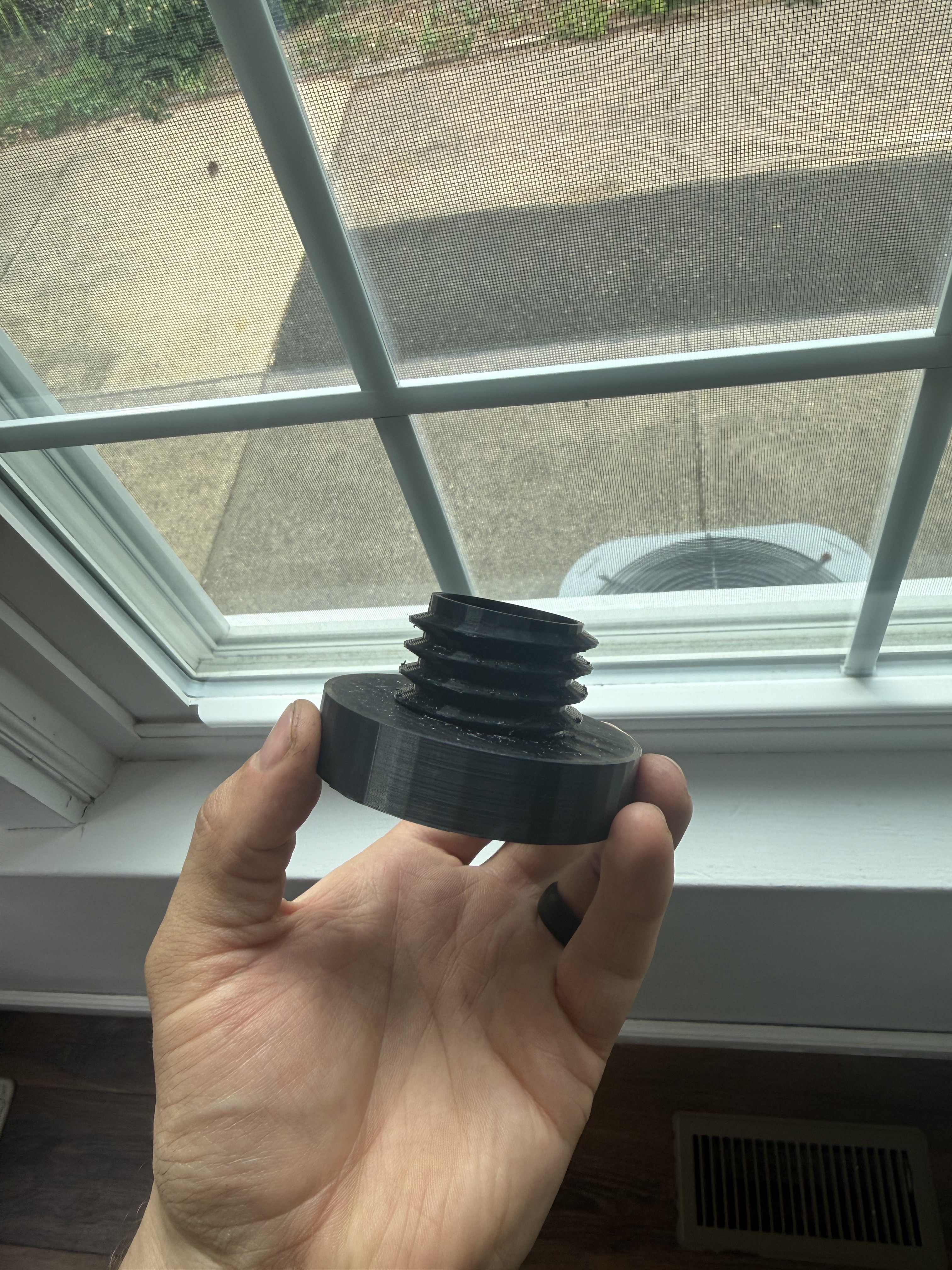 Spool Holder Lincoln Electric