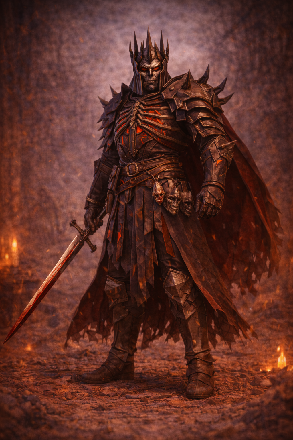 Elven Military Commander