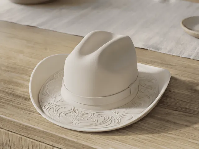 Cowgirl Hat