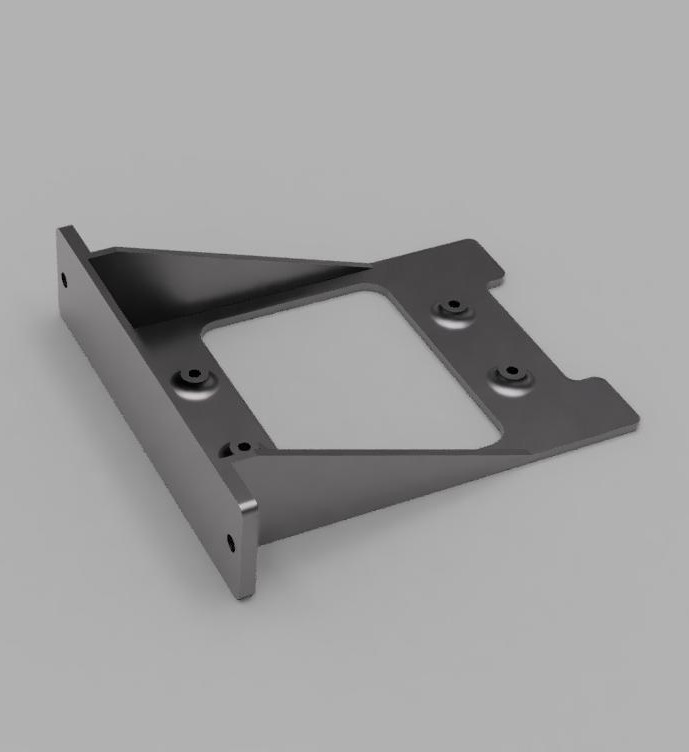 Mini Tray 0.5 Raspberry Pi Zero 2