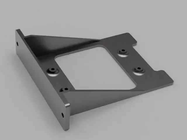 Mini Tray 0.5 Raspberry Pi Zero 2