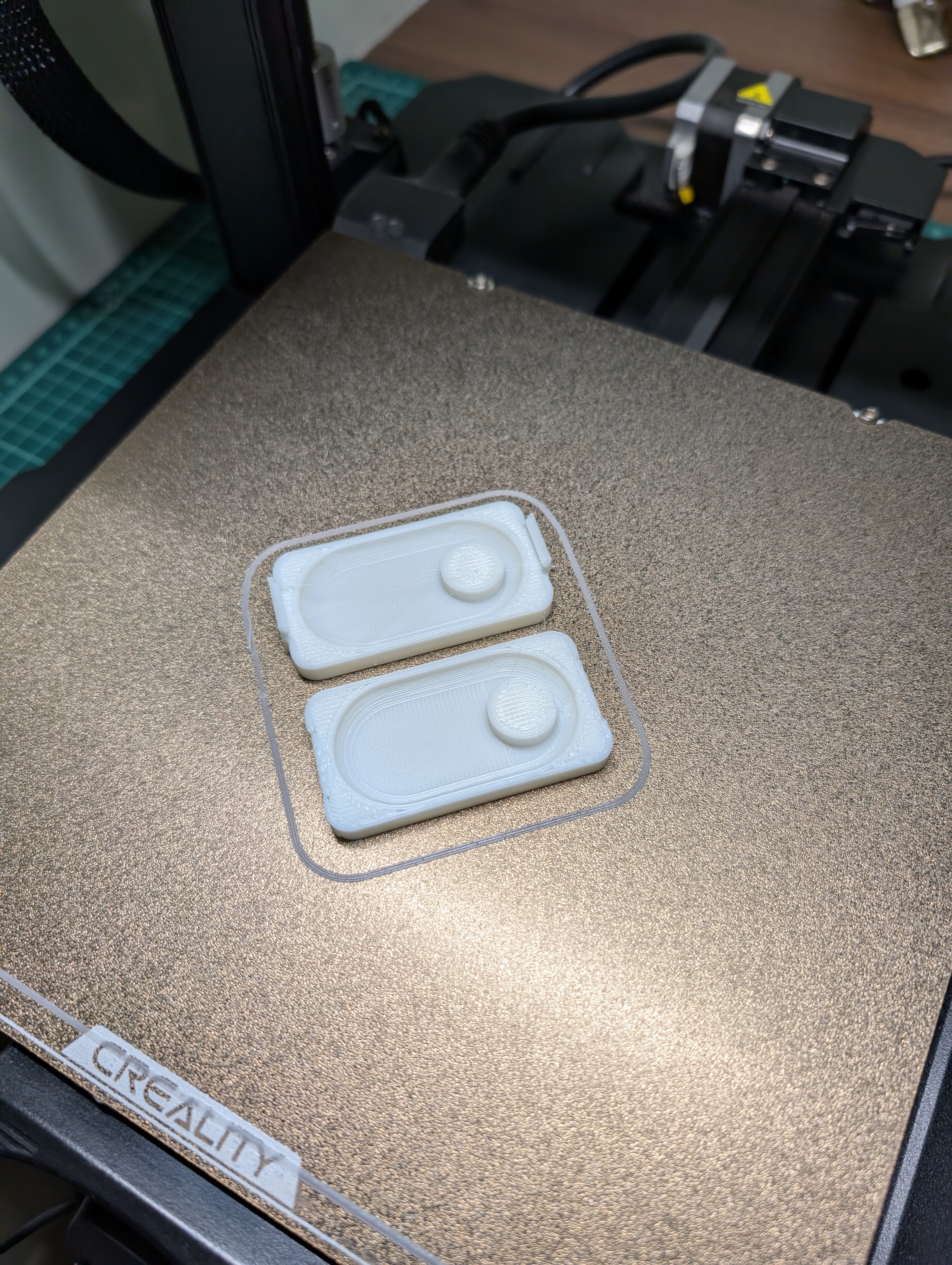 Miniatura 3 do modelo 3D Samsung SmartTag Case