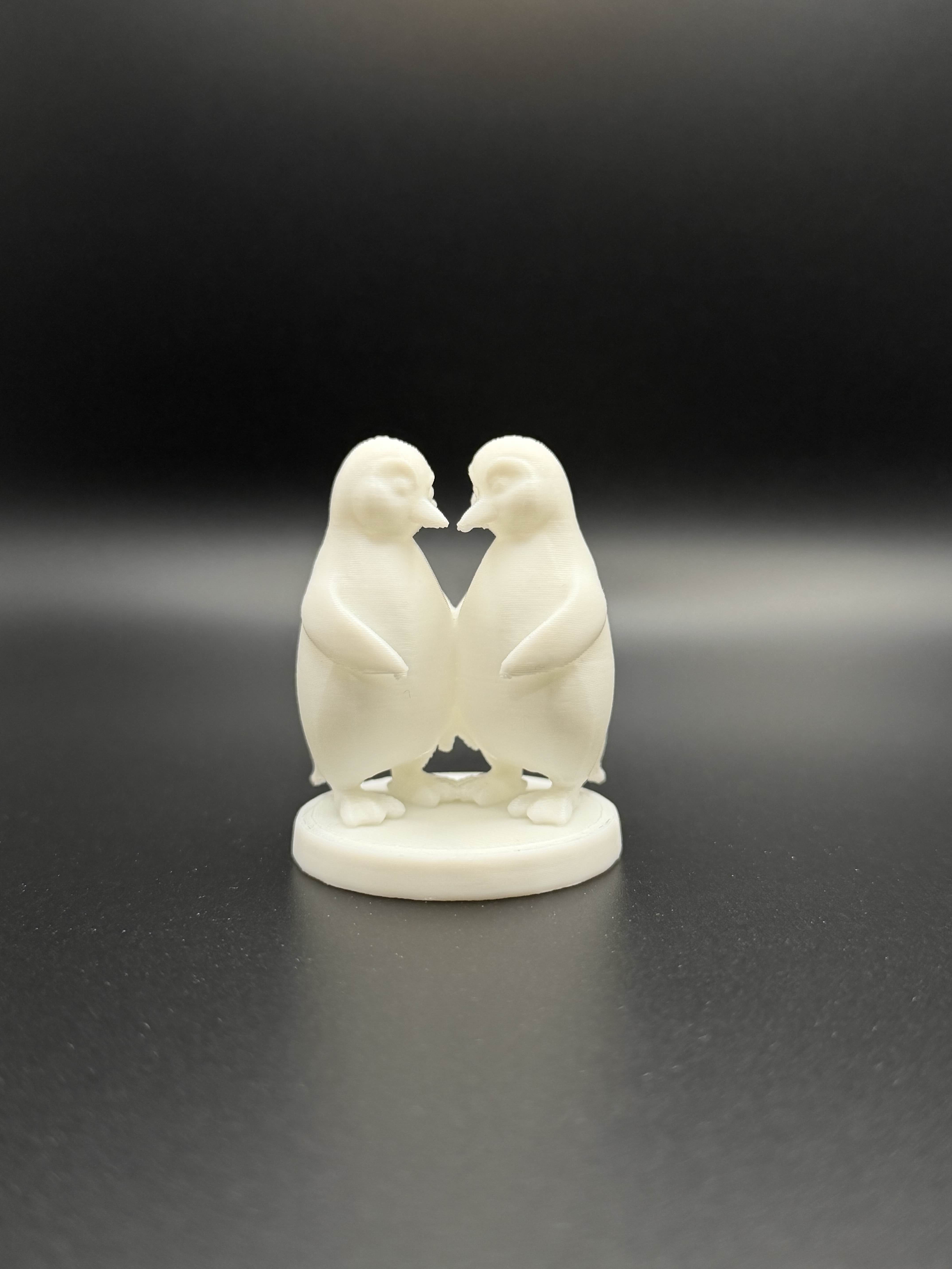 Penguins in Love