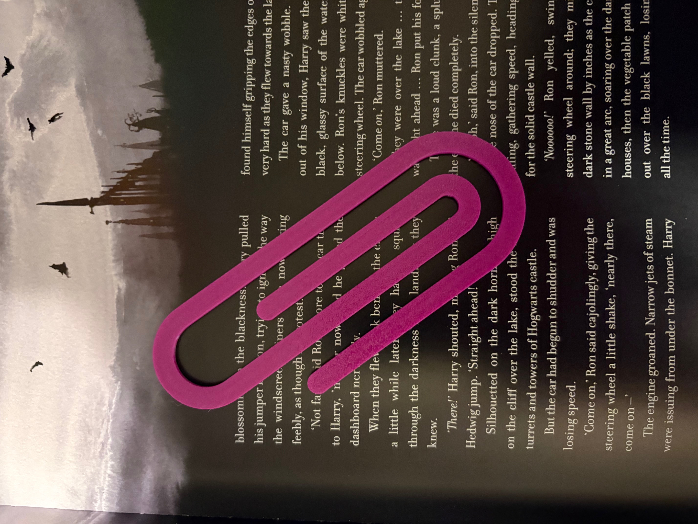 Paperclip Bookmark