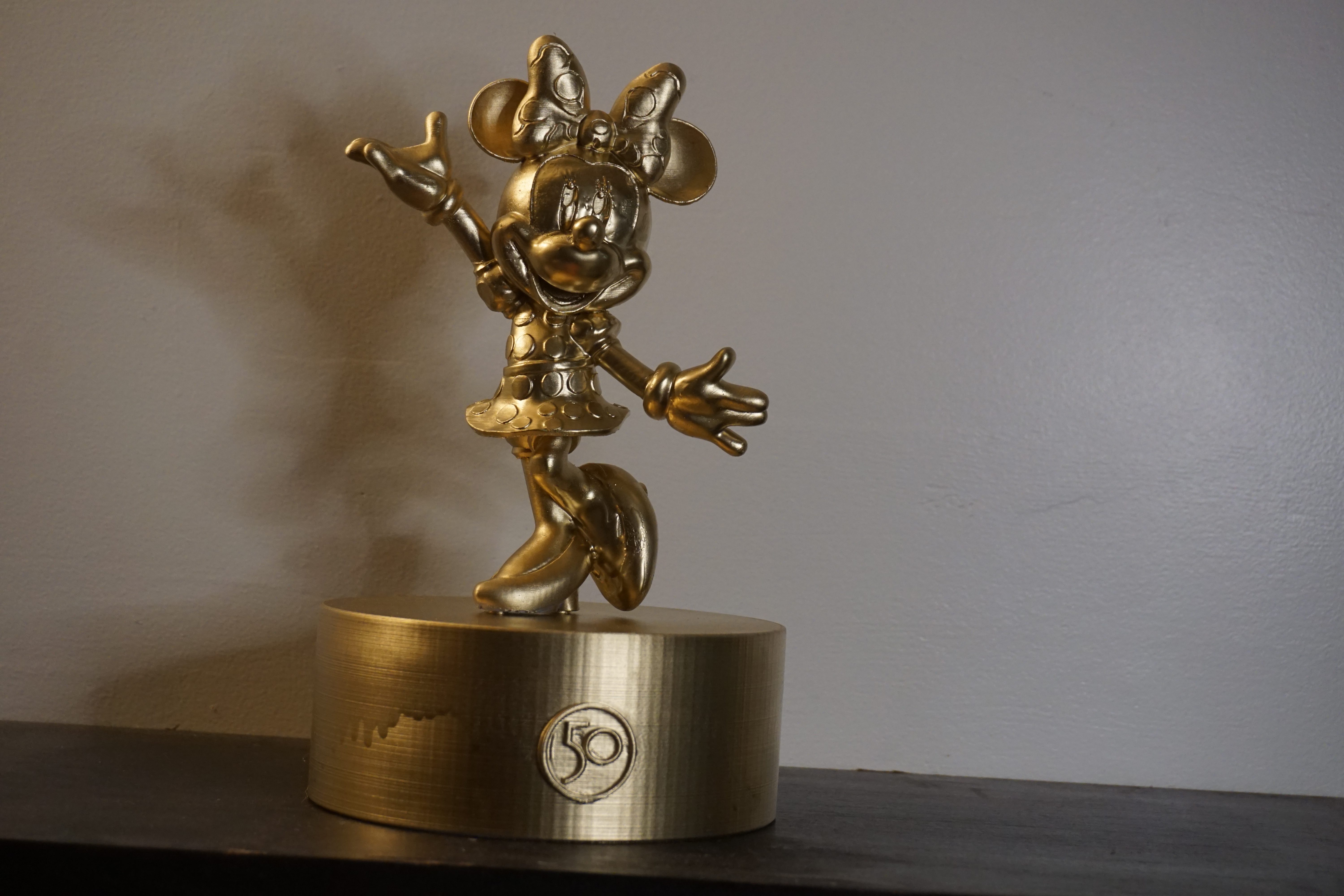 Fab 50 Minnie