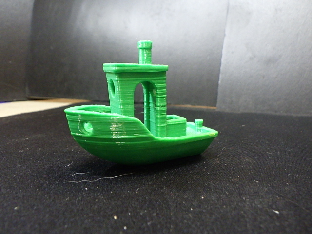 Benchy's Sleek Cousin Sally