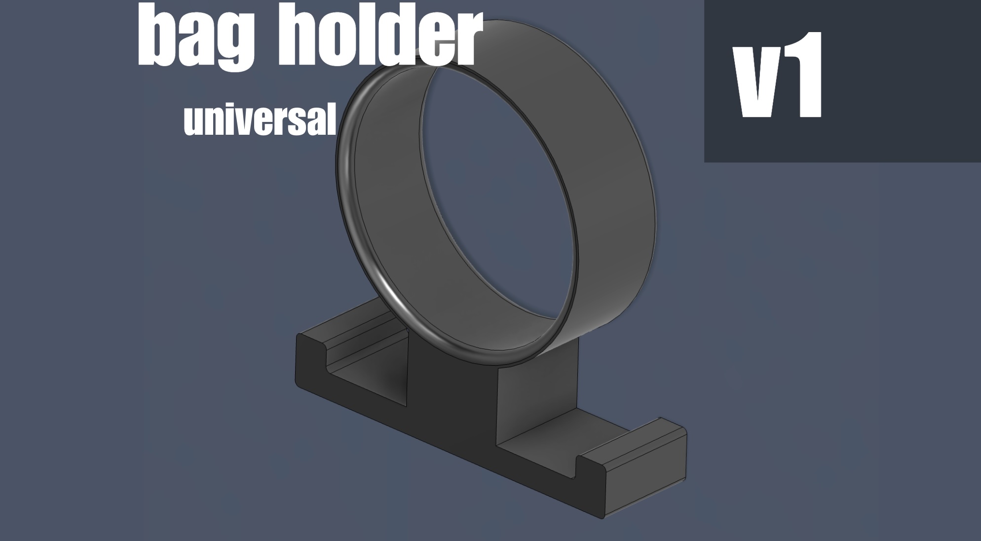 Bag Holder