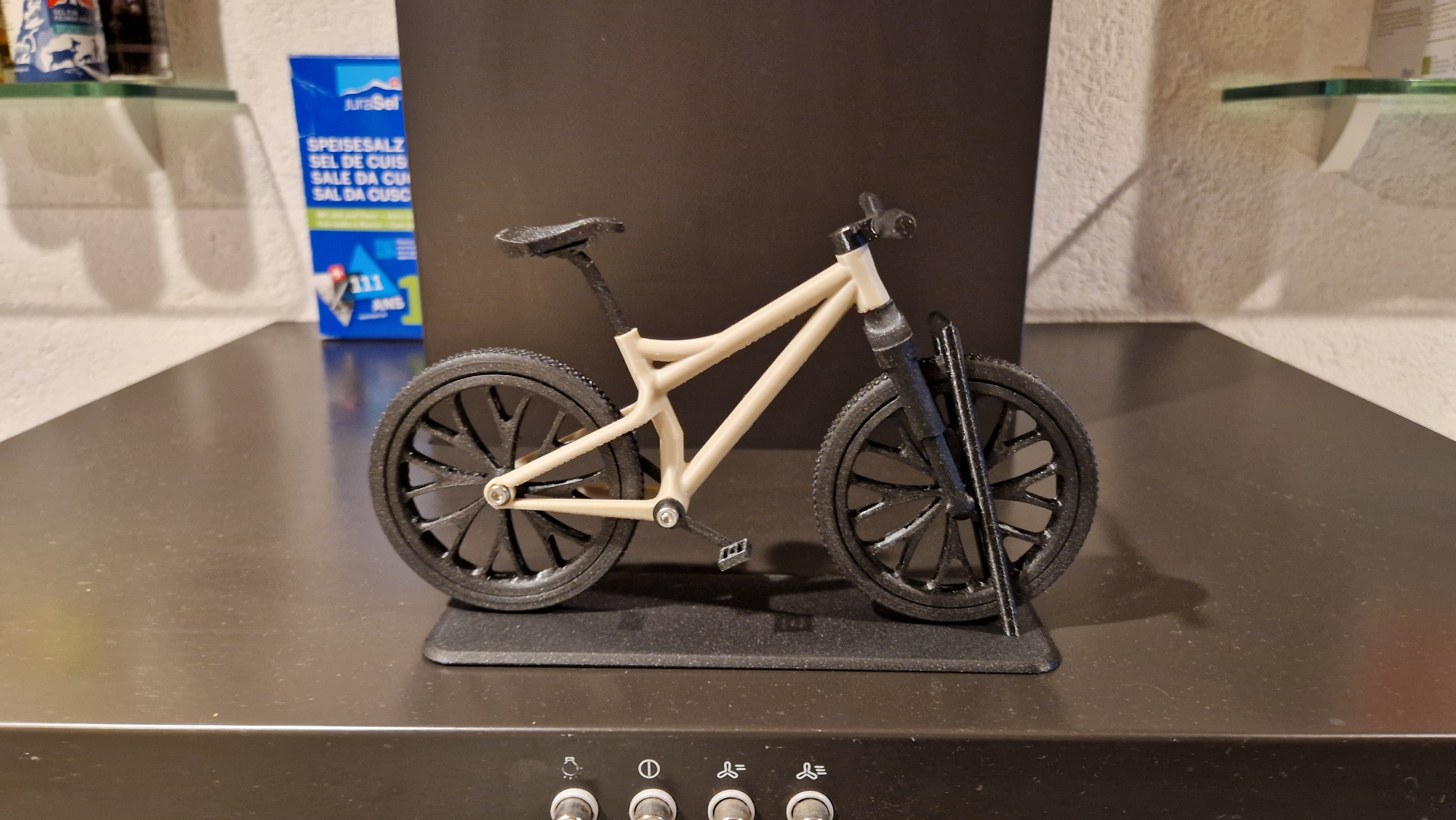 Fahrradhalterung / Ständer für Bicycle 2.0 (Remix)