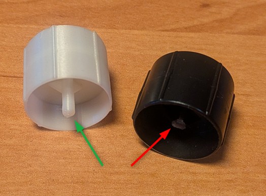 Tesa dispenser roll