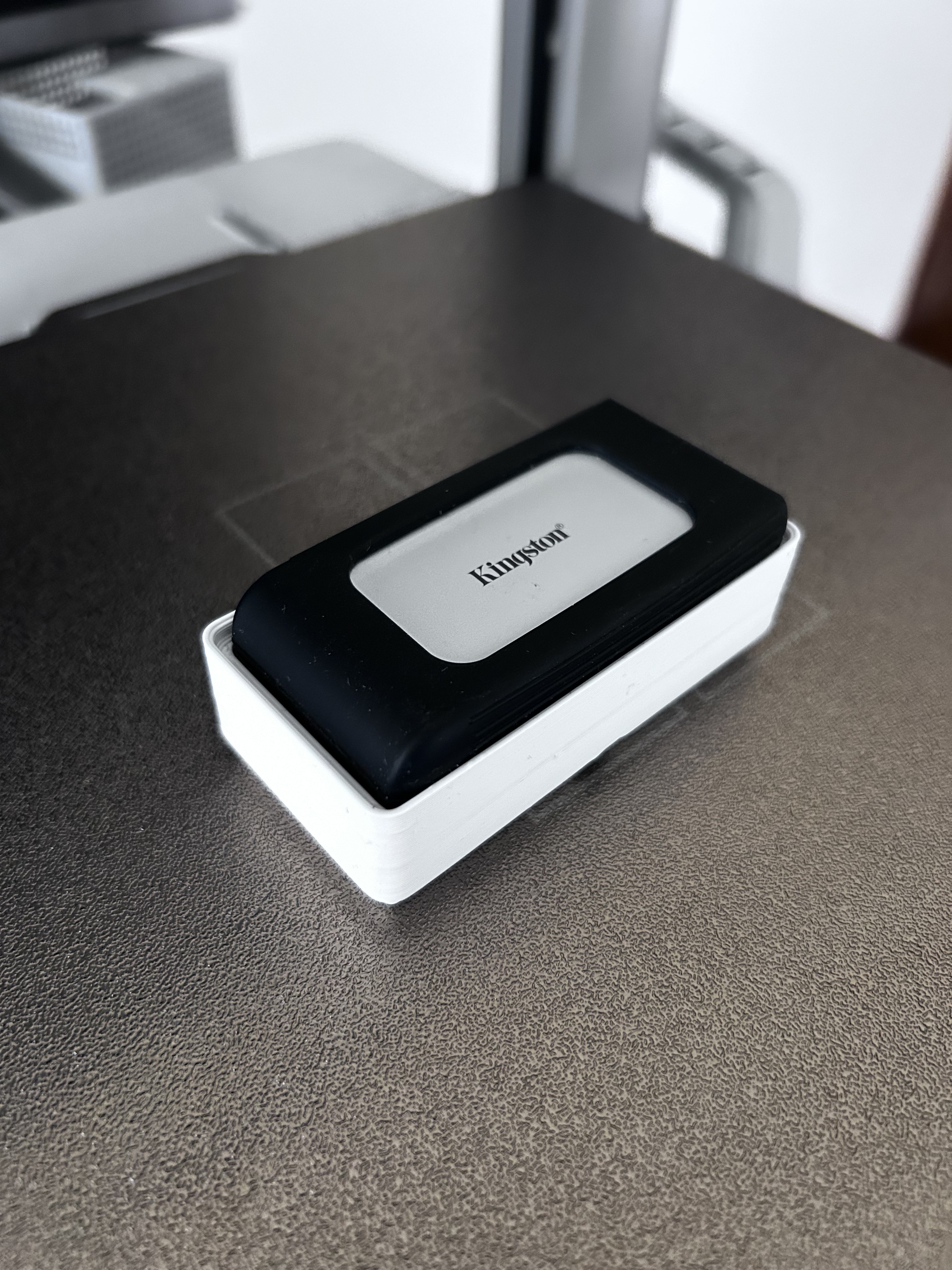 Gridfinity Kingston XS2000 SSD