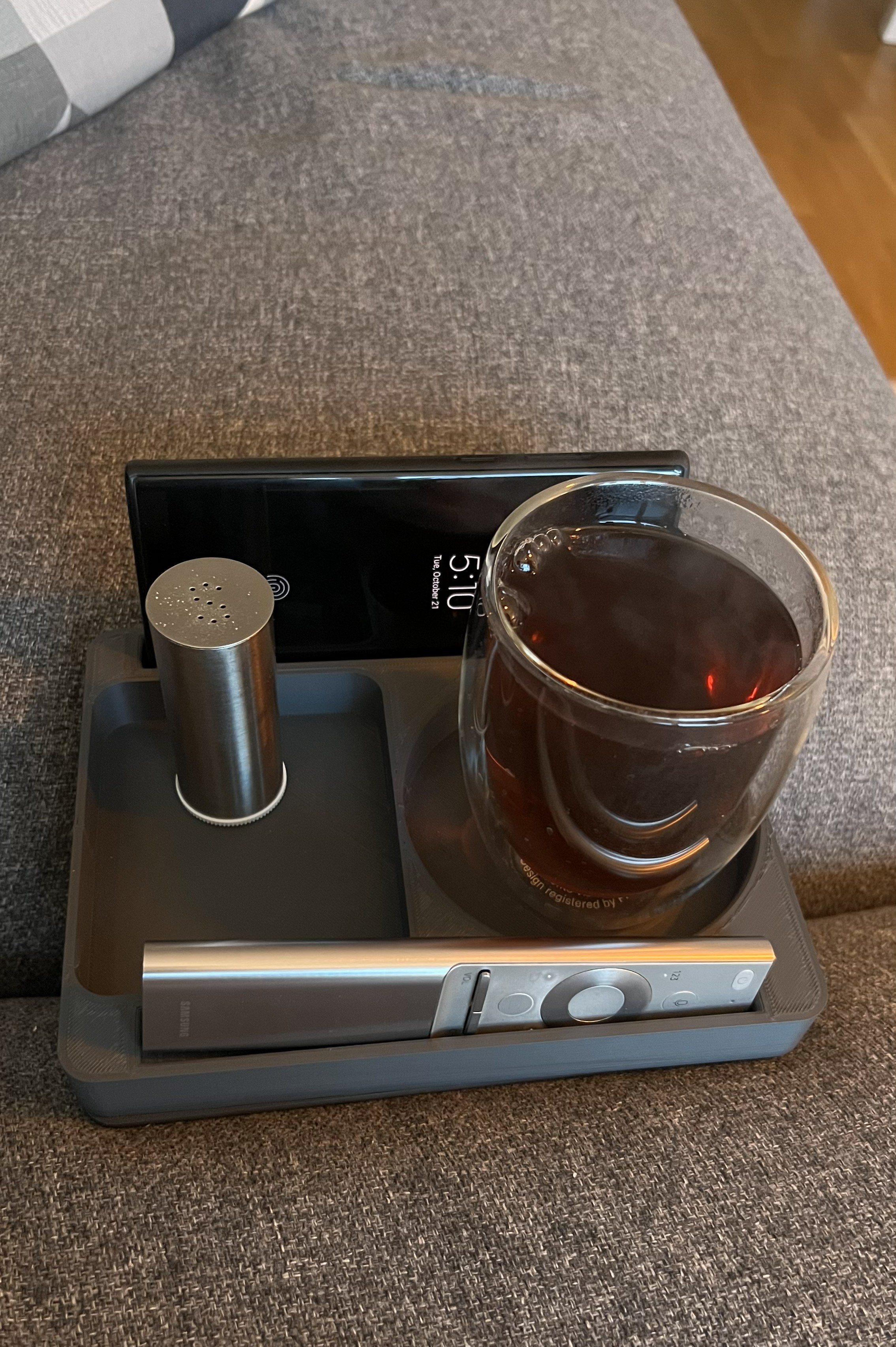 Miniatura 3 do modelo 3D Couch Table
