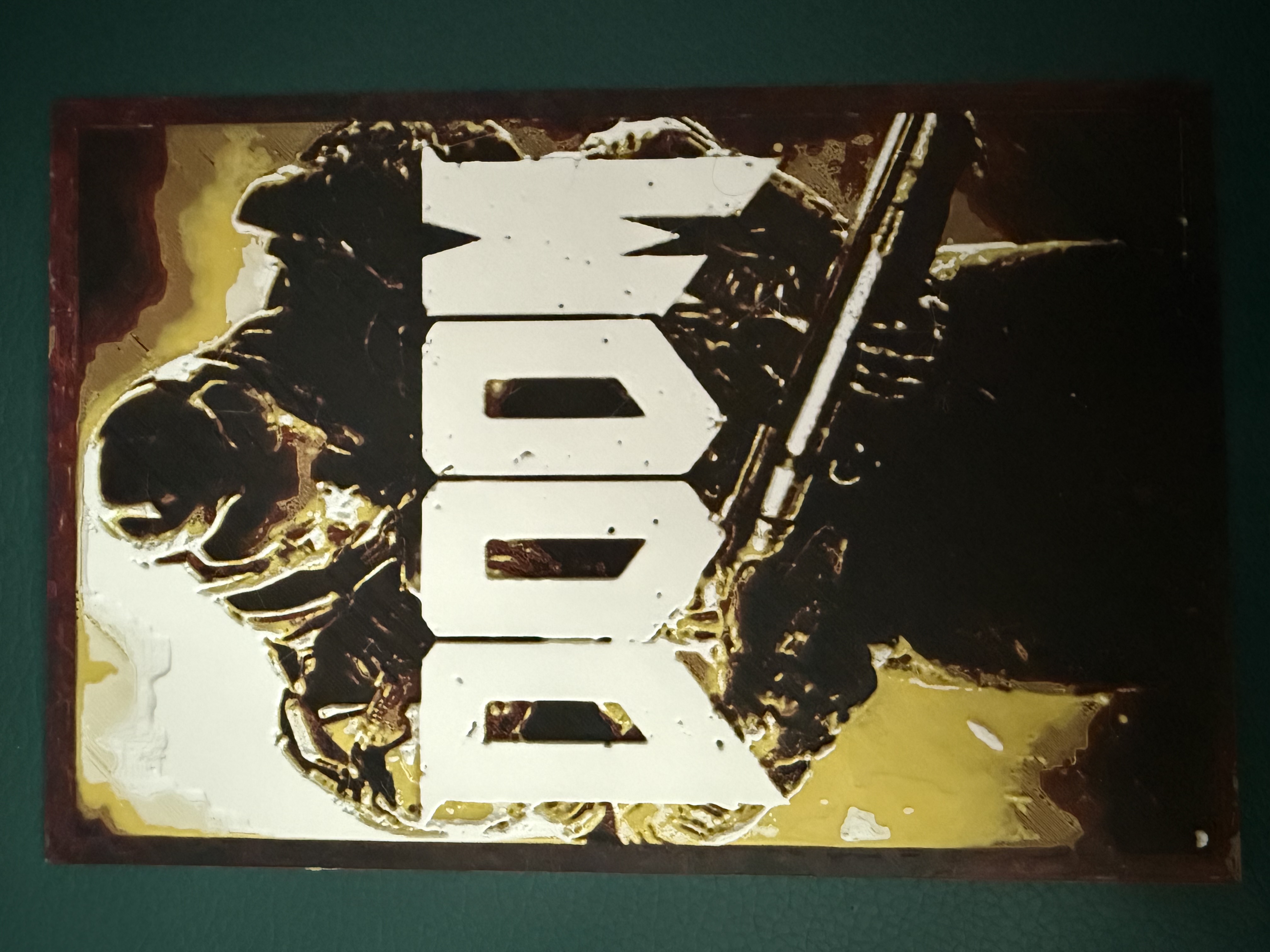 HUEFORGE DOOM — thumbnail 2