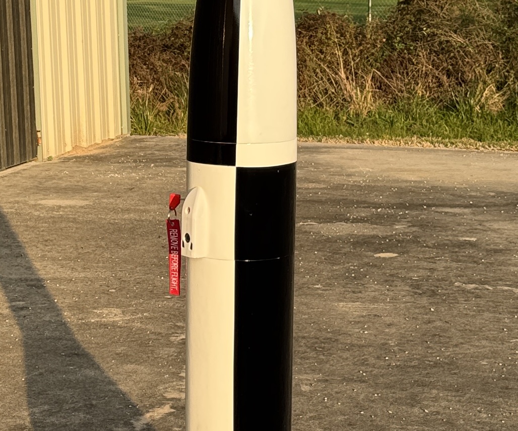 Mobius Maxi 4k camera rocket mount — thumbnail 2