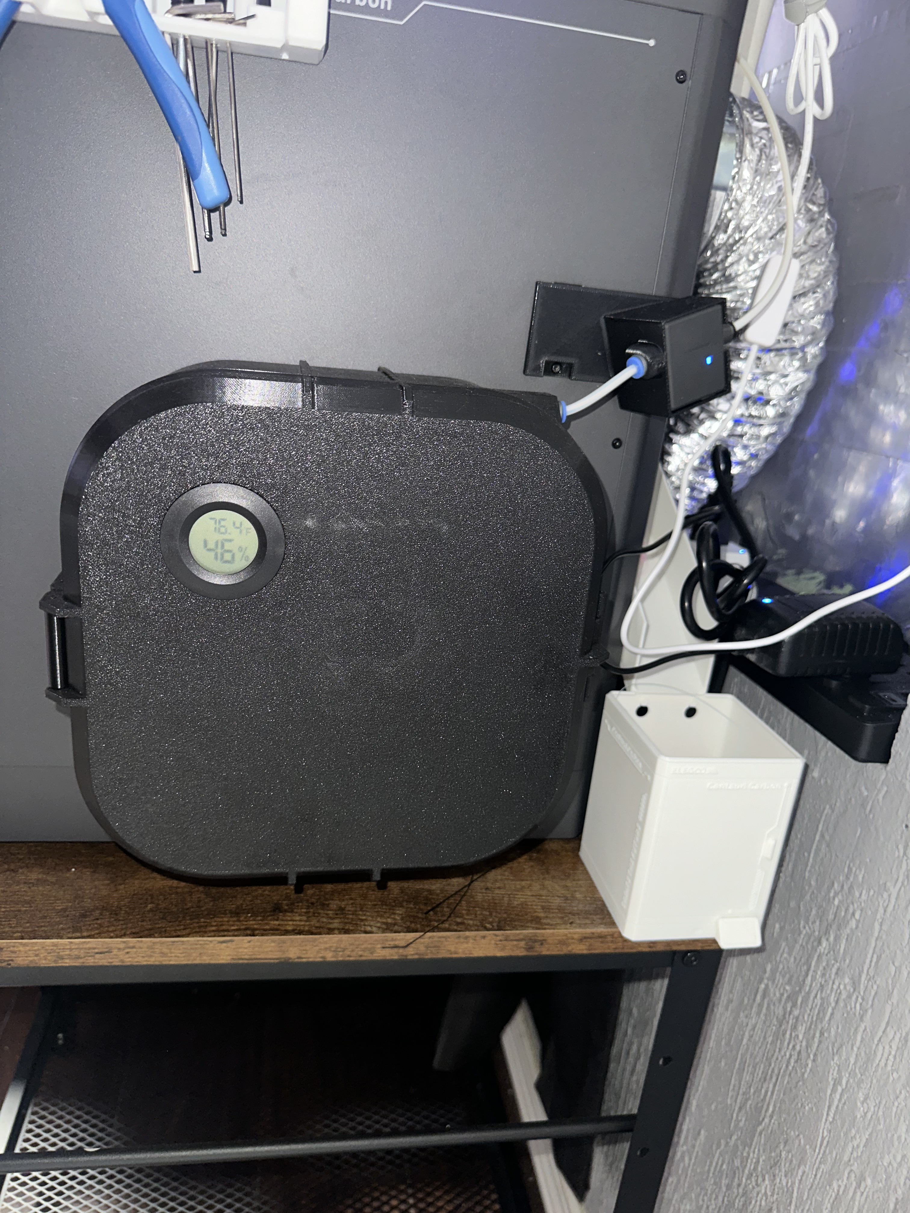 Elegoo Centauri Carbon Filament Sensor Offset