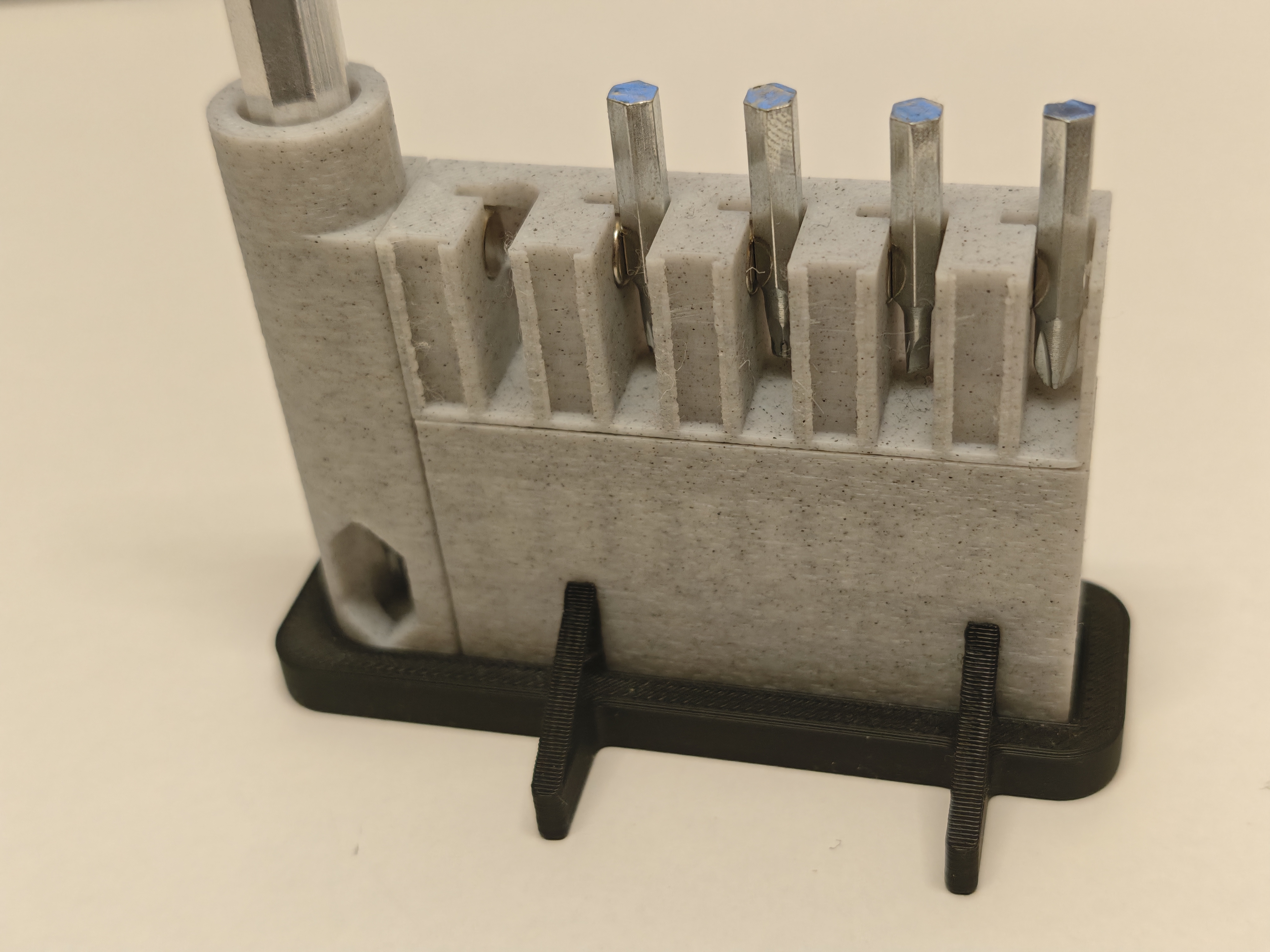 Magnetic Bitswapper