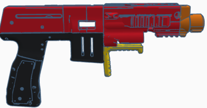 Tactical parts