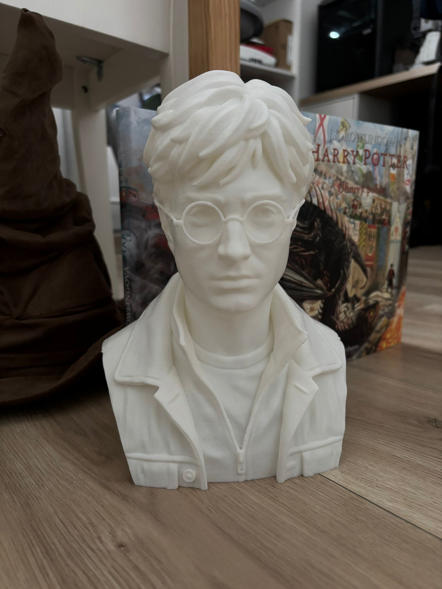 Harry Potter Buste